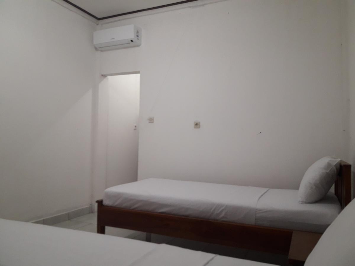 The Teuz B&B 라부안 바조 외부 사진
