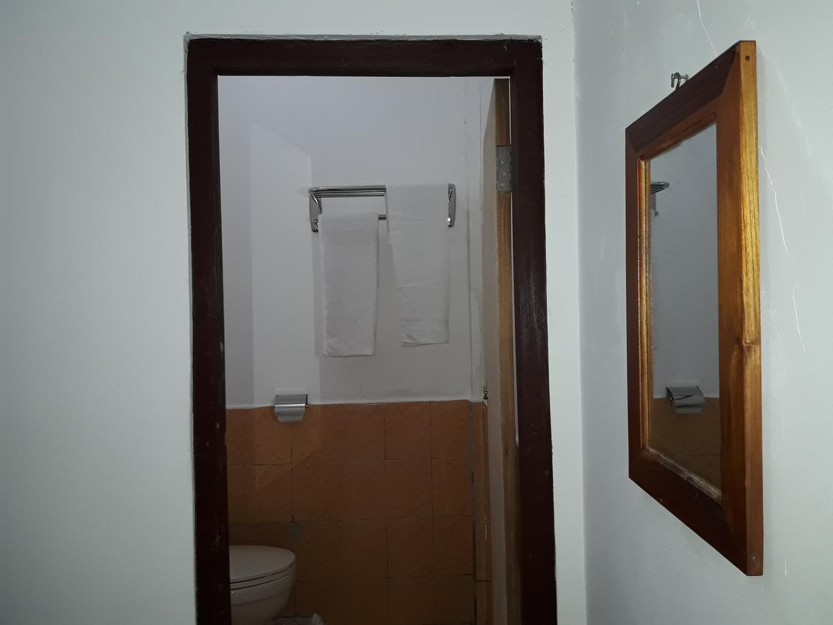 The Teuz B&B 라부안 바조 외부 사진