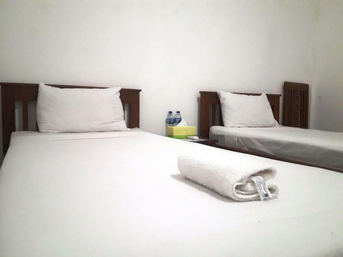 The Teuz B&B 라부안 바조 외부 사진
