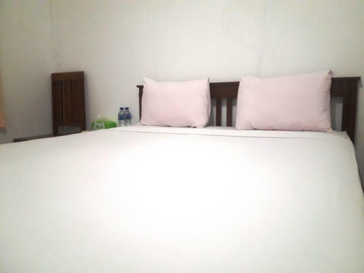The Teuz B&B 라부안 바조 외부 사진