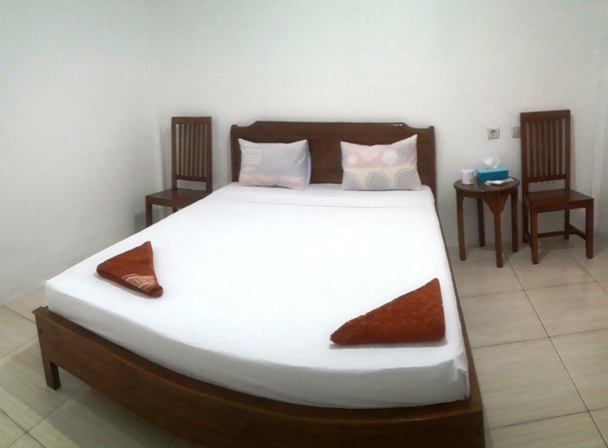 The Teuz B&B 라부안 바조 외부 사진