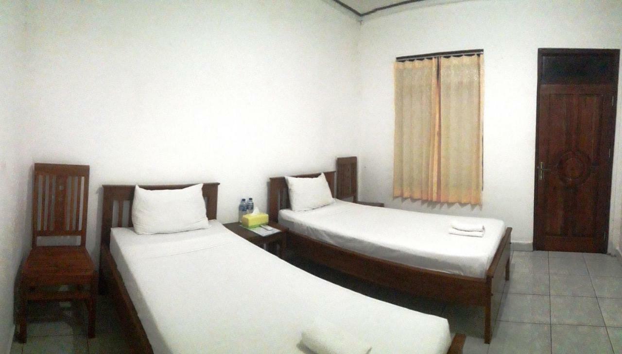 The Teuz B&B 라부안 바조 외부 사진