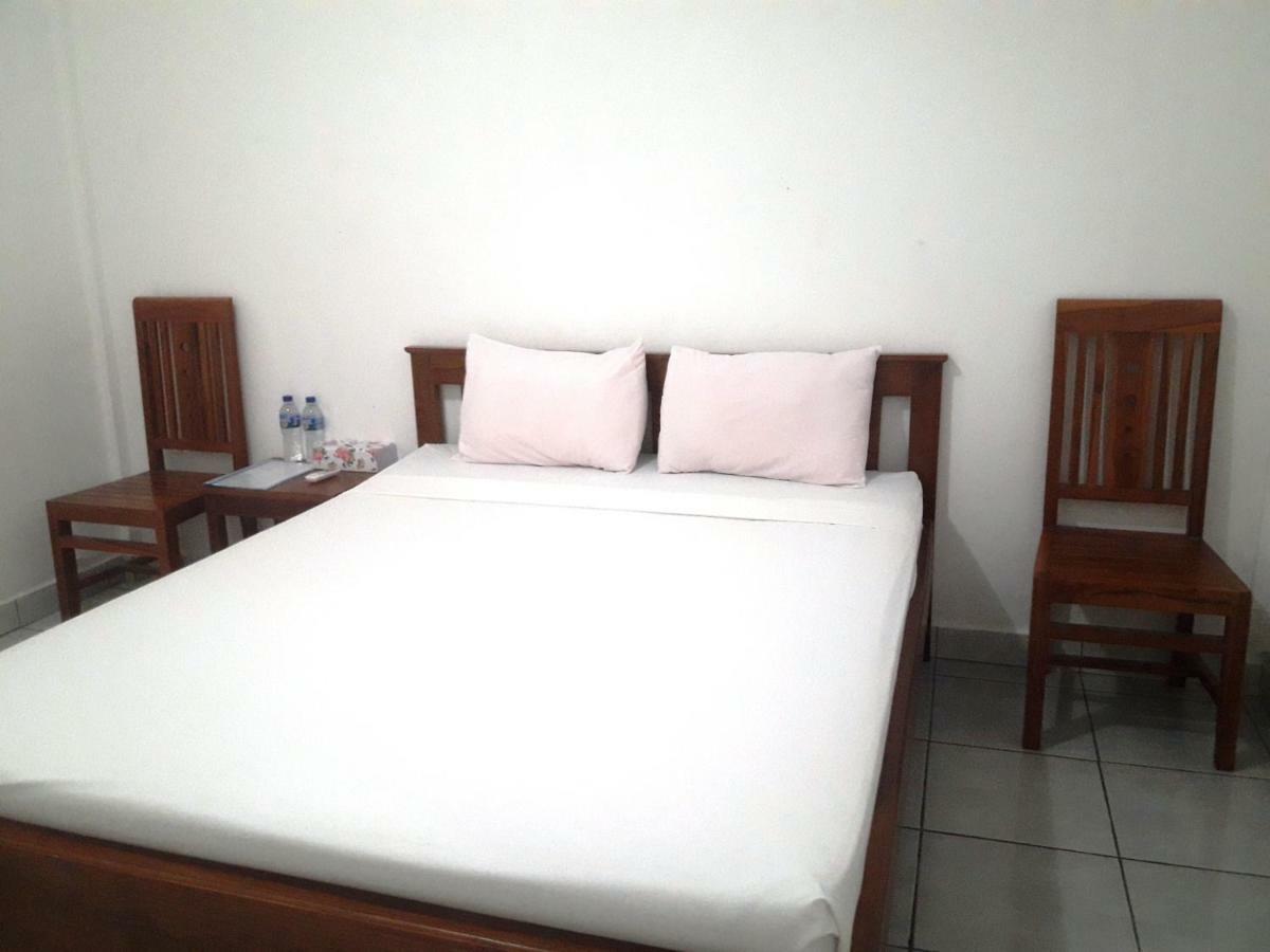 The Teuz B&B 라부안 바조 외부 사진