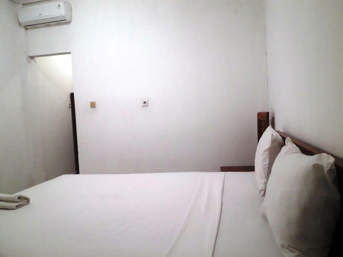 The Teuz B&B 라부안 바조 외부 사진