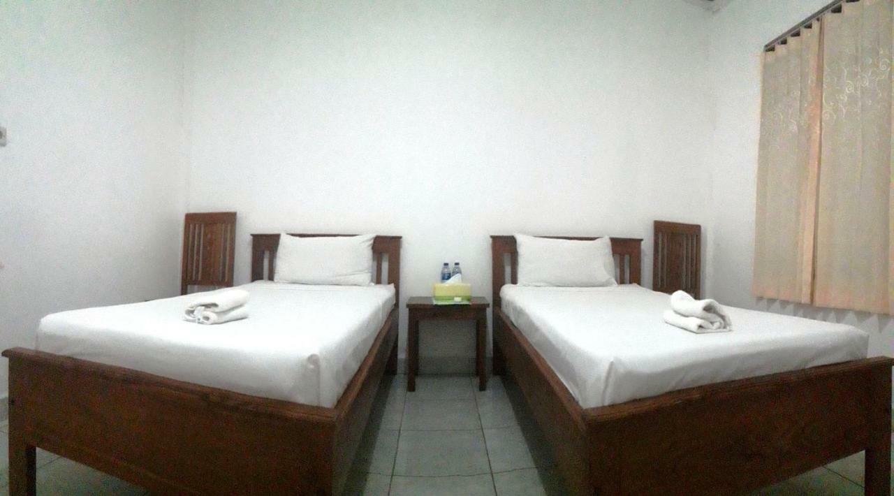 The Teuz B&B 라부안 바조 외부 사진